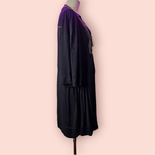 ISABEL MARANT ETOILE - EMBROIDERD CLARA dress est. RRP $ 479