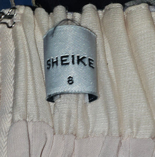 SHIEKE - 'RIVIERA' Maxi Print Dress Est. RRP $280