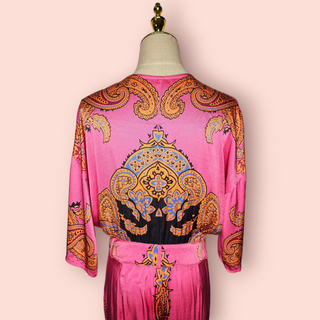 LENNI THE LABEL - 'PRIESTESS' Jumpsuit est. RRP $150