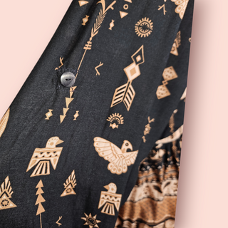 SPELL - PHENIOX MUSTANG BLOUSE RRP $229