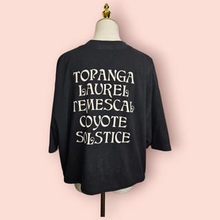 SUGARHIGH LOVESTONED - 'HIGHER THAN THE HILLS' US IMPORT est. RRP $160