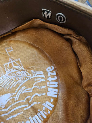 PRINZ HEINRICH NAUTICAL CAP - VERY RARE Est. retail price $280