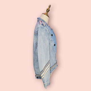 ONE TEASPOON - HOLLYWOOD HILLS CAVALRY JACKET NWT $259