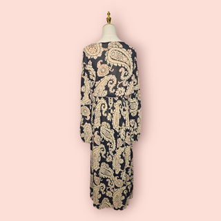 CHASING UNICORNS - 'WITCHY WOMEN' Maxi Dress est. RRP $360 NWT