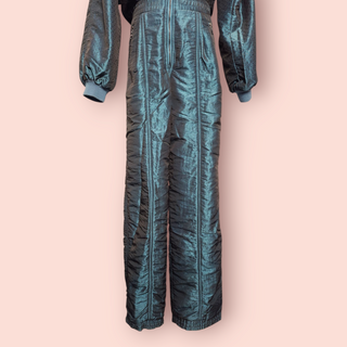 PETER STEINEBRONN - DESIGNER VINTAGE FULL SKI SUIT