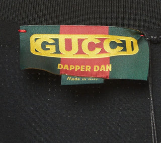GUCCI - 'DAPPER DAN' Logo Motif Sequin Bomber RRP $7900 NWT 100% Authentic