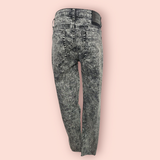 ONE TEASPOON - 'FREEBIRDS II' Low Waisted Stretch Skinny Leg Jeans est. RRP $169