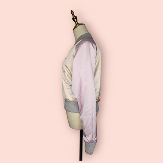 DIESEL 'G ABSOL' - Vintage Reversible Bomber Jacket est. RRP $620