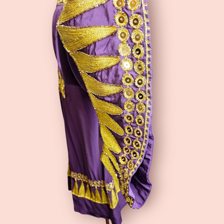CHASING UNICORNS - SILK ORGANZA 'DREAM COAT' Est. Retail Price $1200 BNWT