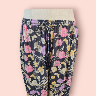 SPELL - 'THE GYPSY SAYULITA' Pants Nightshade
