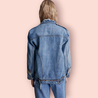 ONE TEASPOON - HOLLYWOOD HILLS CAVALRY JACKET NWT $259