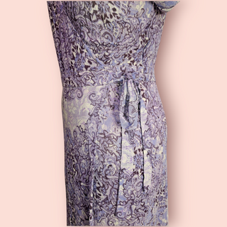 TIGERLILY - BOHEMIAN WRAP DRESS MAXI est RRP $299