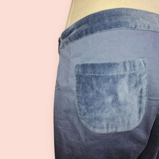 CHASING UNICORNS - SKINNY LEG FLARED PANT/JEAN BNWT Est. RRP $280