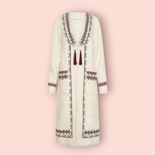 SASS & BIDE - 'JUST DANCE' Lightweight Coat RRP $890