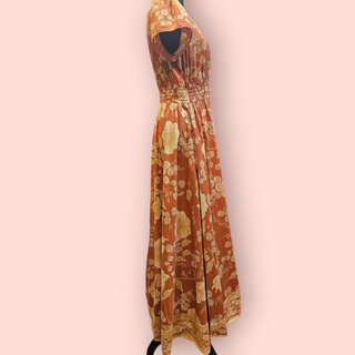 SPELL - FOLK SONG DRESS Est. RRP $340