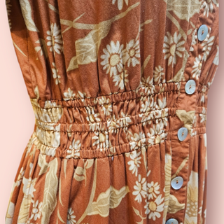 SPELL - FOLK SONG DRESS Est. RRP $340