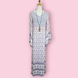 SPELL - BOHEMIAN ROYALE DRESS Est. Retail Price $280