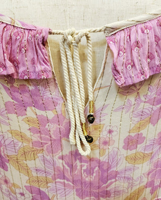 SPELL- COCO LEI STRAPPY DRESS Est. retail price $389