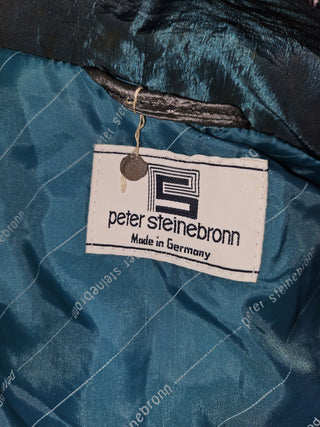 PETER STEINEBRONN - DESIGNER VINTAGE FULL SKI SUIT