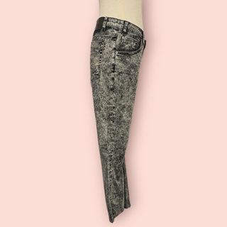 ONE TEASPOON - 'FREEBIRDS II' Low Waisted Stretch Skinny Leg Jeans est. RRP $169