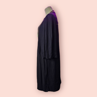 ISABEL MARANT ETOILE - EMBROIDERD CLARA dress est. RRP $ 479