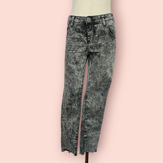 ONE TEASPOON - 'FREEBIRDS II' Low Waisted Stretch Skinny Leg Jeans est. RRP $169