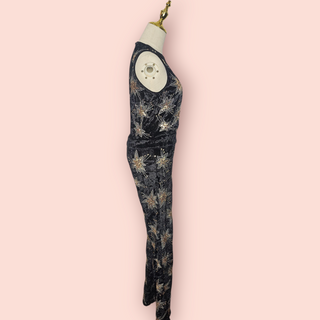 LENNI THE LABEL - 'CHROMATIC' JUMPSUIT est. RRP $269