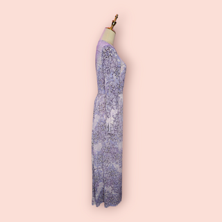 TIGERLILY - BOHEMIAN WRAP DRESS MAXI est RRP $299