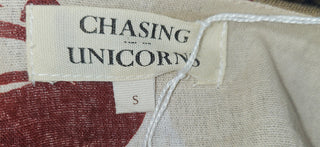 CHASING UNICORNS - 80,s Inspired Horse Cotton Dress