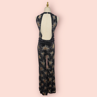 LENNI THE LABEL - 'CHROMATIC' JUMPSUIT est. RRP $269