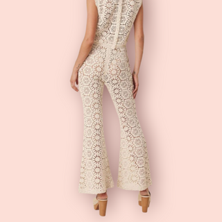 SPELL - 'HELENA' Crochet Bells RRP $ 219 NWT