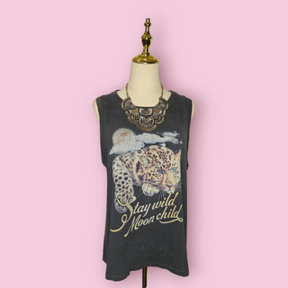 SPELL & THE GYPSY - 'STAY WILD MOON CHILD' Tank