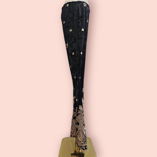 LENNI THE LABEL - WHISKEY BELLS FLARES Est. Retail Price $219 Current Season