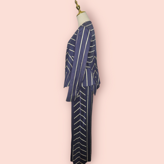 SASS & BIDE - 'BOMBS AWAY' Two-piece suit est. RRP $1070