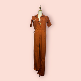 SUGARHIGH LOVESTONED - RARE 'GROUND CONTROL, MAJORTOM' BOILERSUIT IMPORTED FROM US