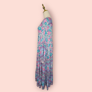 ARNHEM - 'AMBERLEY SUNDRESS' Midi est. RRP $239