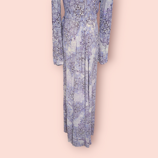 TIGERLILY - BOHEMIAN WRAP DRESS MAXI est RRP $299