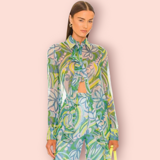 ALICE McCALL - 'SERENADE ME' Pants RRP $349 NWT