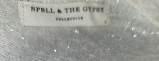 SPELL & THE GYPSY COLLECTIVE - Vintage 'LOLA' Tunic Dress in Biscuit est. RRP $263