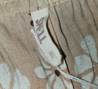 SPELL - Lightweight Frill Hem - Shorty Shorts